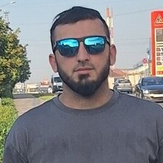 Фотография мужчины Шахром, 36 лет из г. Лобня