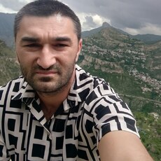 Фотография мужчины Магомед, 37 лет из г. Махачкала