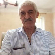Фотография мужчины Юзик, 61 год из г. Островец
