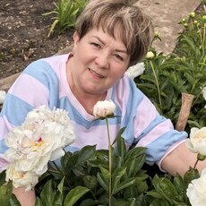 Фотография девушки Ирина, 55 лет из г. Сургут