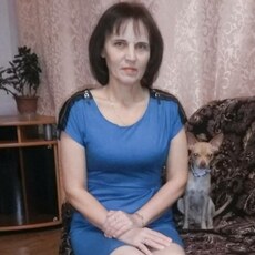 Фотография девушки Милана, 57 лет из г. Пермь
