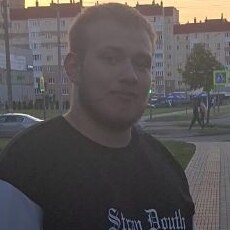 Фотография мужчины Даниил, 18 лет из г. Бобруйск