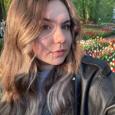 Фотография девушки Ксюша, 19 лет из г. Санкт-Петербург