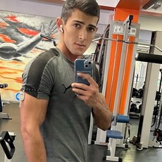 Фотография мужчины Амиль, 23 года из г. Дагестанские Огни