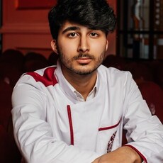 Фотография мужчины Saksham, 21 год из г. Томск