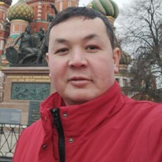 Фотография мужчины Бек, 34 года из г. Елизово
