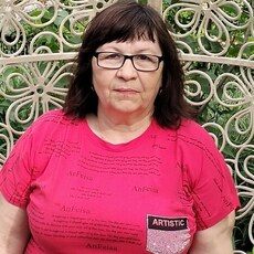Фотография девушки Ольга, 62 года из г. Красноярск