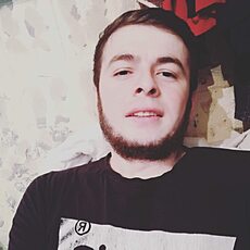 Фотография мужчины Умид, 29 лет из г. Парабель