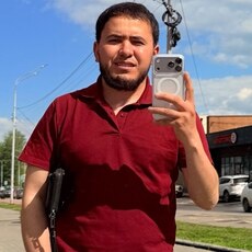 Фотография мужчины Мардон, 25 лет из г. Иркутск