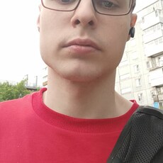 Фотография мужчины Антон, 25 лет из г. Новокузнецк