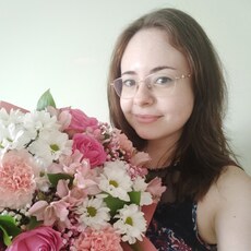 Фотография девушки Юлия, 25 лет из г. Ханты-Мансийск