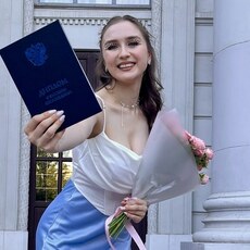 Фотография девушки Ольга, 25 лет из г. Уфа