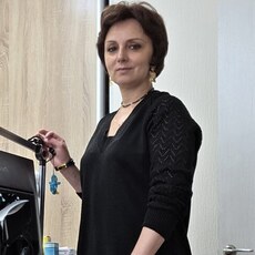 Фотография девушки Натали, 49 лет из г. Пушкино (Московская Обл)