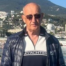 Владимир, 68 из г. Новороссийск.