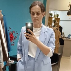 Юлия, 48 из г. Новосибирск.