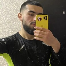 Фотография мужчины Саид, 22 года из г. Москва