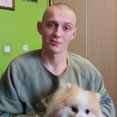 Фотография мужчины Алёша, 20 лет из г. Минск