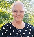 Любовь, 68 лет