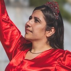 Фотография девушки Гречанка, 39 лет из г. Пятигорск