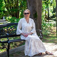 Фотография девушки Лариса, 62 года из г. Минск