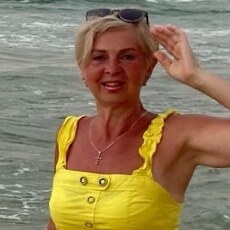 Фотография девушки Марина, 53 года из г. Тюмень