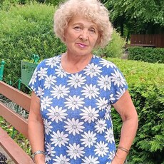Фотография девушки Людмила, 66 лет из г. Бобруйск
