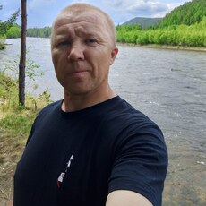 Фотография мужчины Матвей, 46 лет из г. Мишелевка