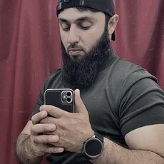 Фотография мужчины Unknown, 28 лет из г. Грозный