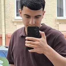 Фотография мужчины Шазада, 18 лет из г. Гродно