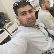 Фотография мужчины Ibrahim, 35 лет из г. Уфа