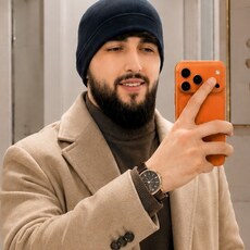 Фотография мужчины Магамед, 23 года из г. Москва