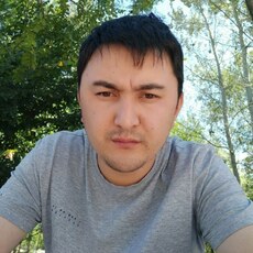 Фотография мужчины Нурлан, 35 лет из г. Токмак (Киргизия)