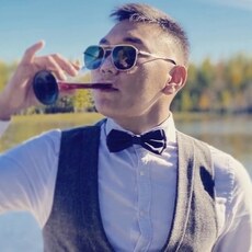 Фотография мужчины Хандзо, 30 лет из г. Арсеньев