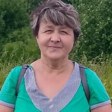 Фотография девушки Галина, 55 лет из г. Лысьва