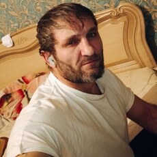 Фотография мужчины Ганстер, 42 года из г. Грозный