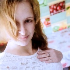 Фотография девушки Анастасия, 28 лет из г. Рубцовск