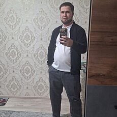 Фотография мужчины Баха, 38 лет из г. Усть-Илимск