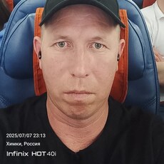 Фотография мужчины Серёга, 39 лет из г. Нижний Новгород
