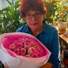 Фотография девушки Ирина, 66 лет из г. Алматы