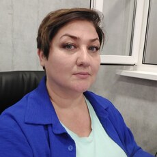 Фотография девушки Светлана, 47 лет из г. Новосибирск