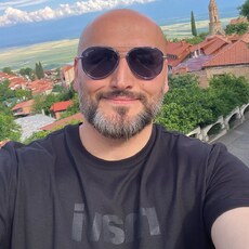 Фотография мужчины David, 42 года из г. Рустави