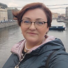 Фотография девушки Юлия, 39 лет из г. Санкт-Петербург