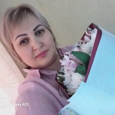 Фотография девушки Снежана, 45 лет из г. Омск