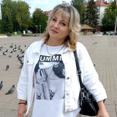 Фотография девушки Светлана, 49 лет из г. Солнечногорск