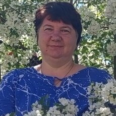 Фотография девушки Оксана, 49 лет из г. Серов