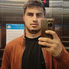 Фотография мужчины Bobur, 20 лет из г. Долгопрудный