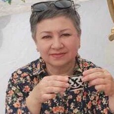 Фотография девушки Рада, 53 года из г. Верхняя Пышма