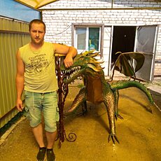 Фотография мужчины Алексей, 39 лет из г. Дорогобуж