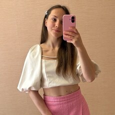 Фотография девушки Ирина, 24 года из г. Санкт-Петербург