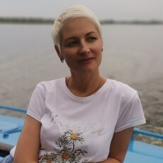 Фотография девушки Елена, 50 лет из г. Нижний Новгород